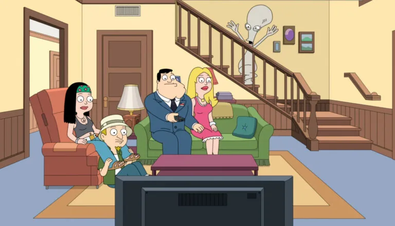 Момент из 20 серии 21 сезона