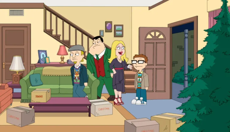 Момент из 9 серии 21 сезона