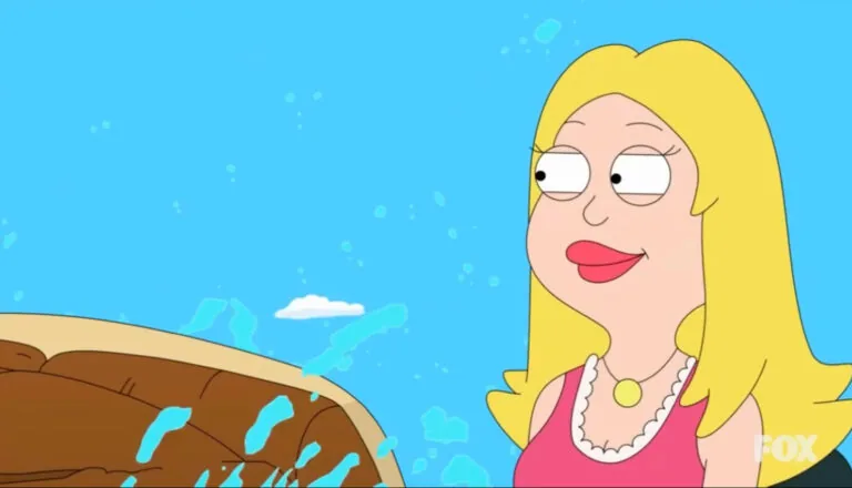 Момент из 2 серии 22 сезона